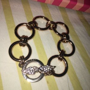 Victoria Secret Angel Wing Bracelet